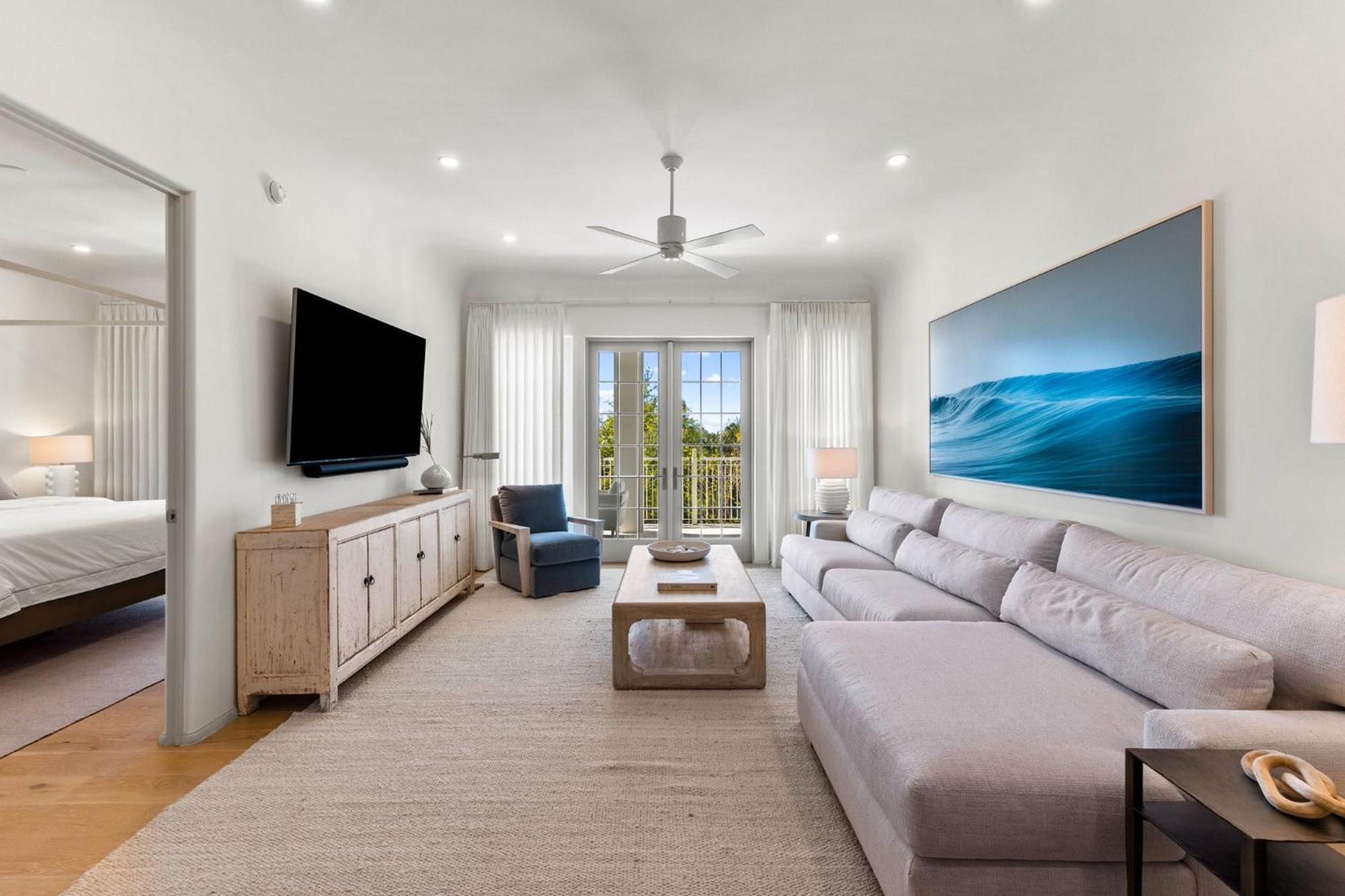 Kaiya Beach Resort Inlet Beach Kamer foto