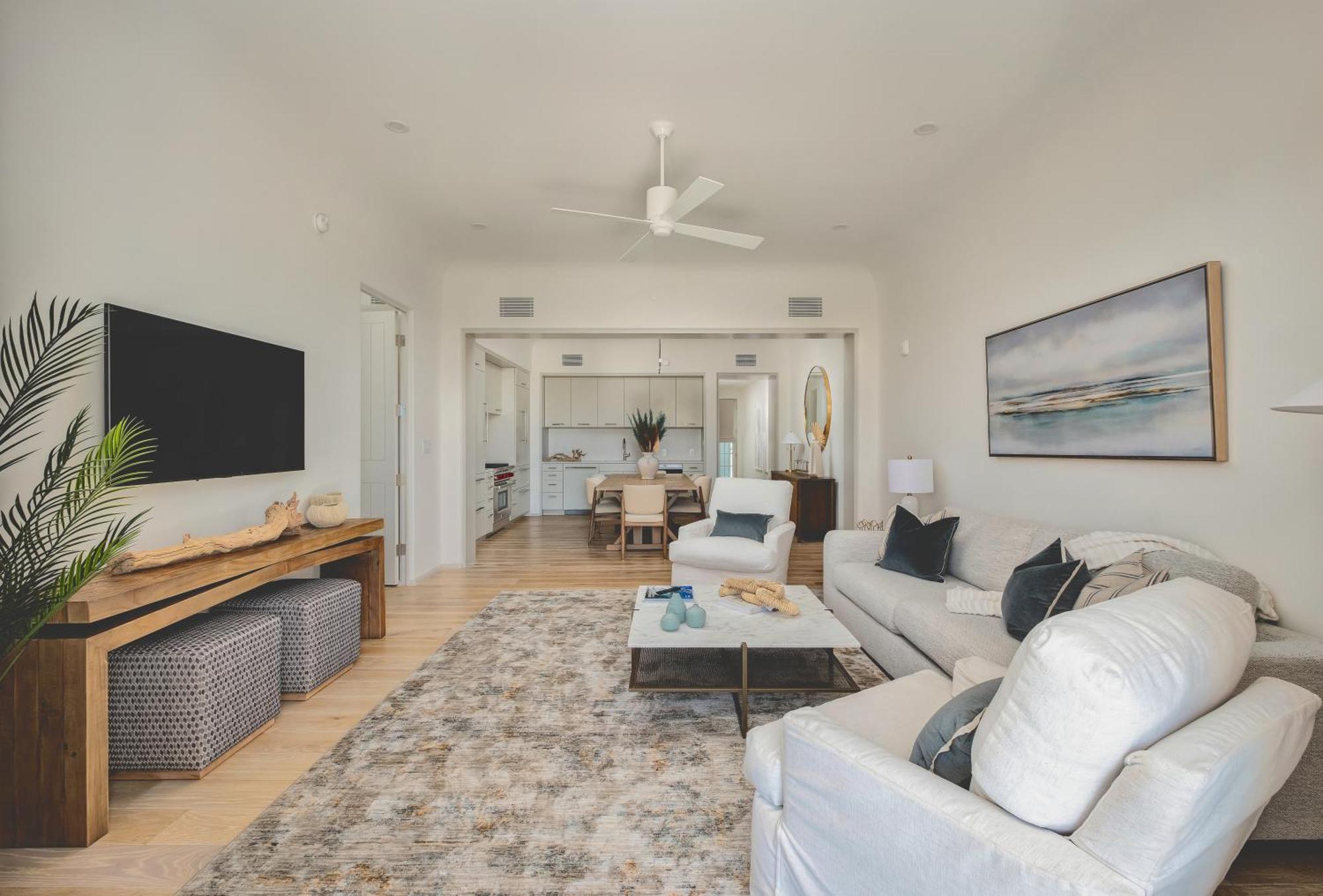 Kaiya Beach Resort Inlet Beach Kamer foto
